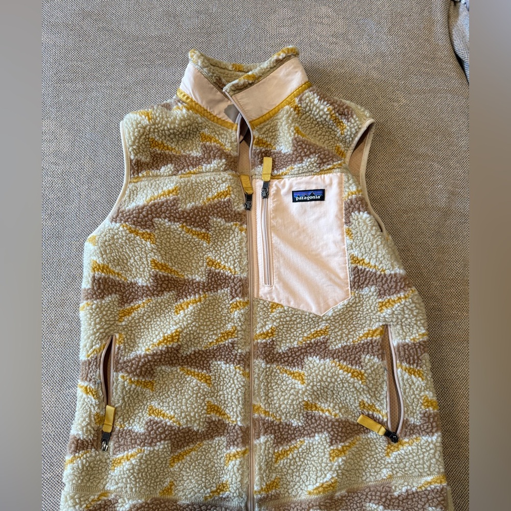 Patagonia Classic Retro-X Pile Vest